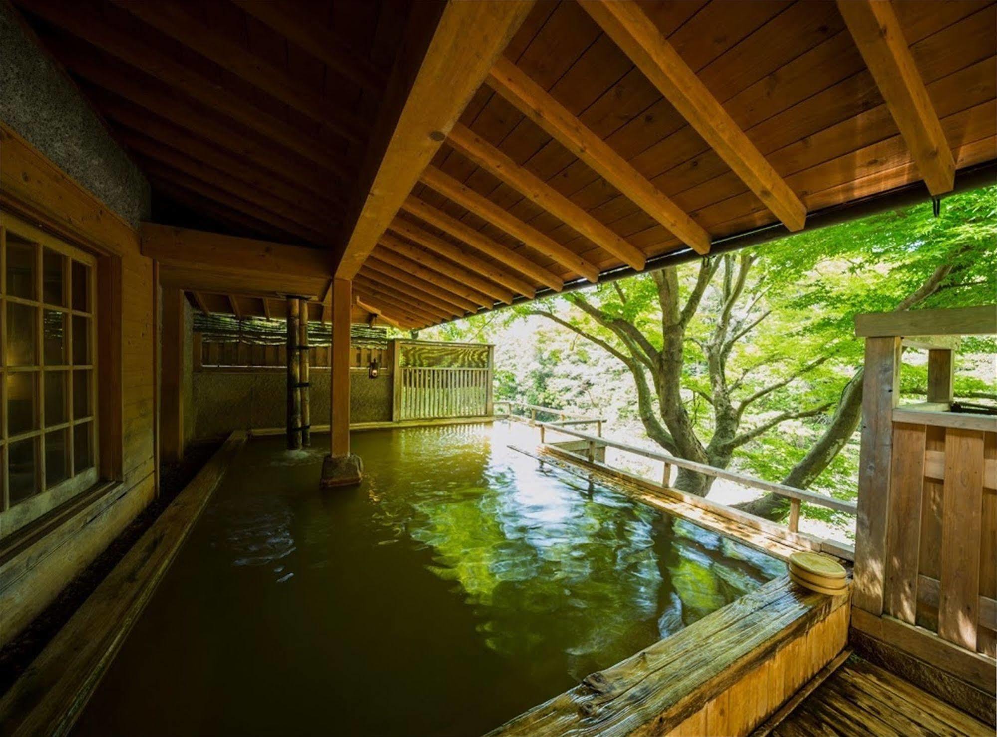 Hotel Yunokaze Hazu Shinshiro Exterior foto