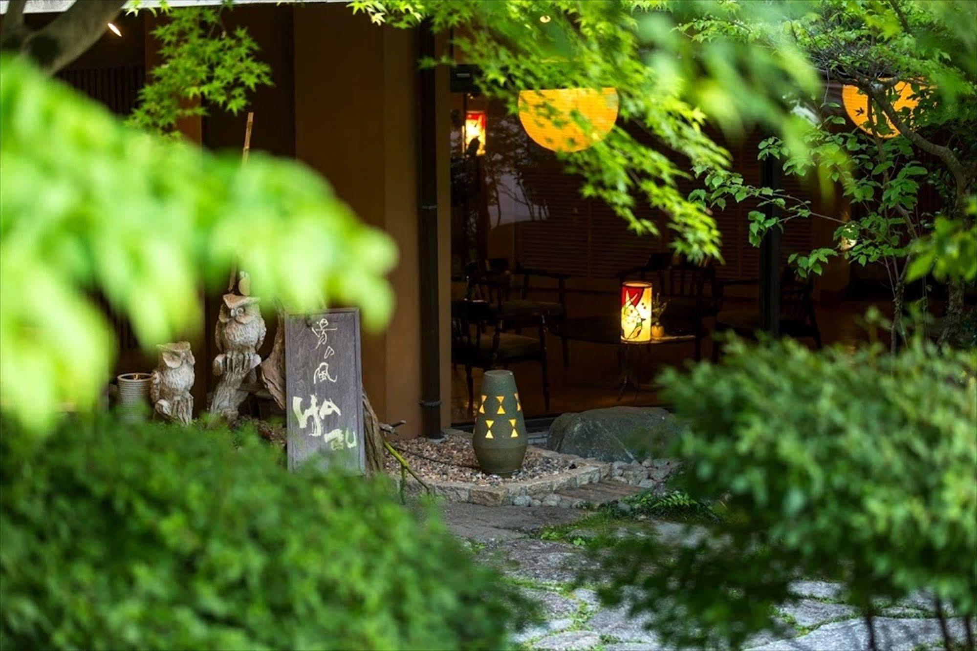 Hotel Yunokaze Hazu Shinshiro Exterior foto
